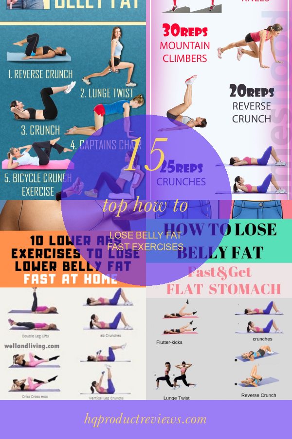 15 Top How To Lose Belly Fat Fast Exercises Best Product Reviews